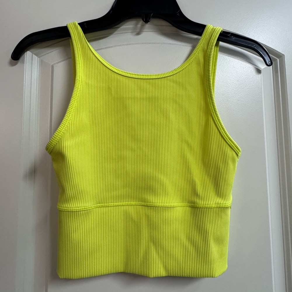 Lululemon Power Pivot Tank Top